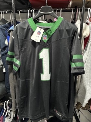 Nike Vapor F.U.S.E. Ahmad Sauce Gardner New York Jets NFL Jersey Men L