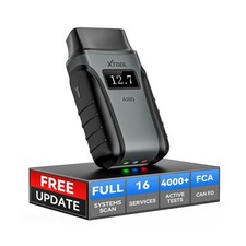 Wireless OBD2 Scanner, Bidirectional, Lifetime Updates, 19 Resets
