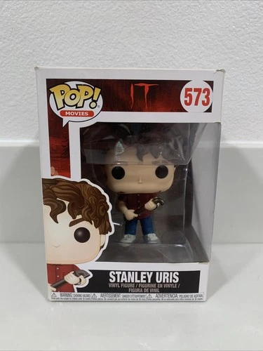 Funko Pop! Vinyl: Movies It - Stanley Uris #573
