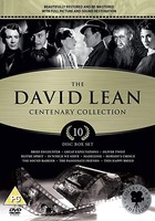David Lean Centenary Collection - Dvd - F600Z
