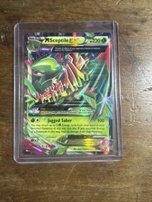 M Sceptile EX 8/98 XY - Ancient Origins Holo on eBay