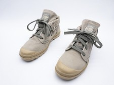 PALLADIUM Pampa Hi Damen Stiefelette Boots Schnürboots Gr 38 EU Art 37854-70