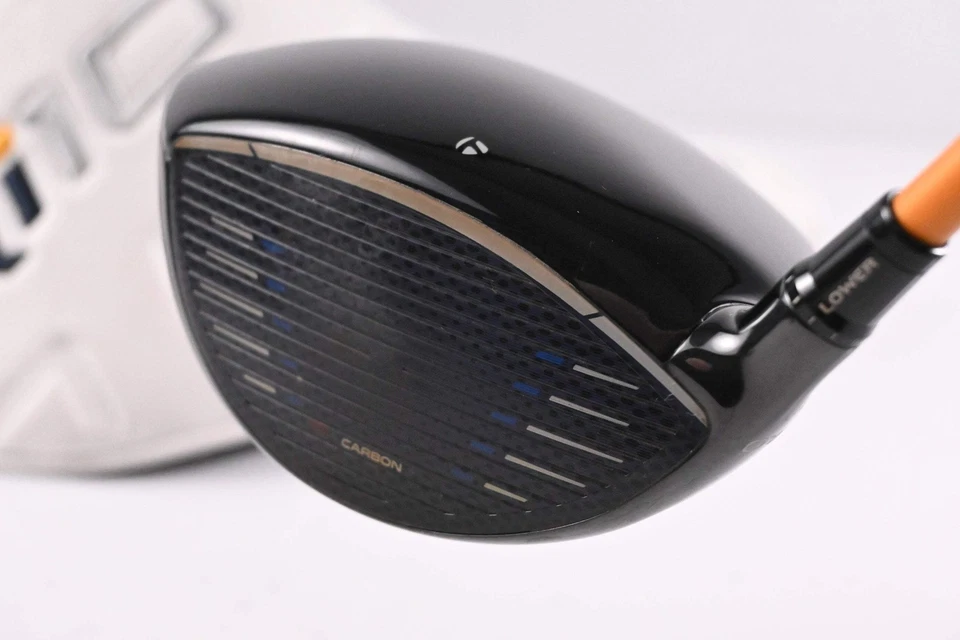 Taylormade Qi10 Driver / 9 Degree / X-Flex UST Proforce V2 7 Shaft - Image 4 of 4