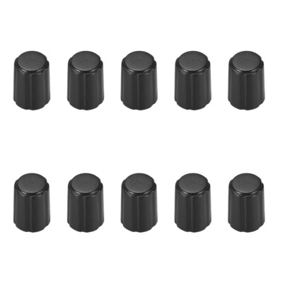 10 Pcs 4x6mm Potentiometer Control Knobs