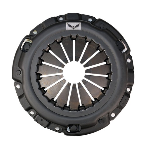 KIT DE EMBRAGUE JDK ETAPA 4 + VOLANTE X-LITE 1993-99 ECLIPSE GST TALON TURBO *7 PERNOS - Imagen 3 de 5