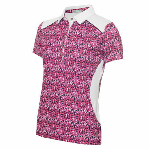 Maillot de compétition PS of Sweden, Doris, rose neuf avec étiquette