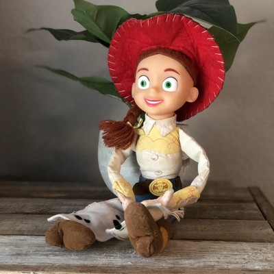 jessie plush doll