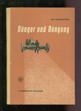 Dünger und Düngung Leitfaden für Bauern und Gärtner 1952 -W004E