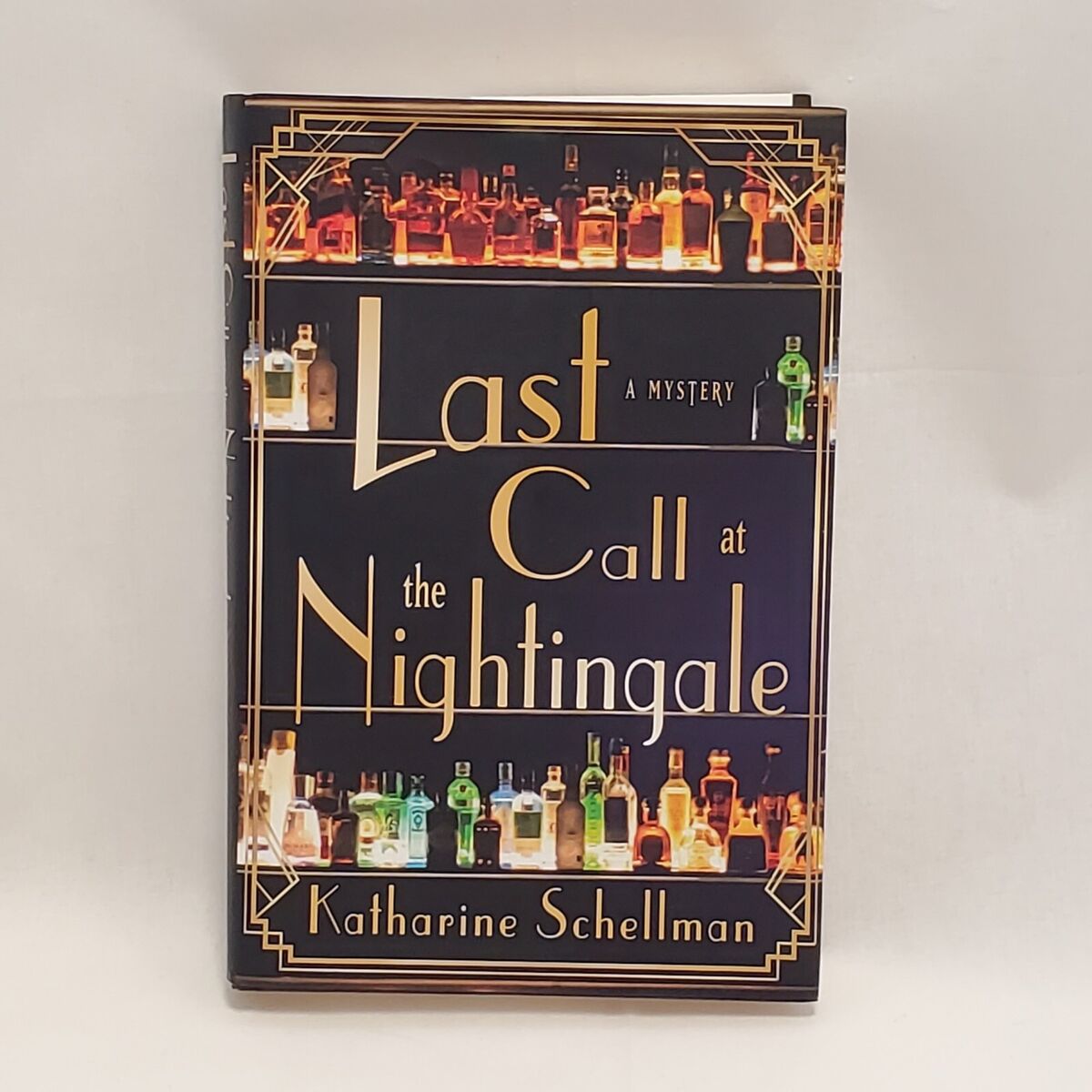 Last Call at the Nightingale