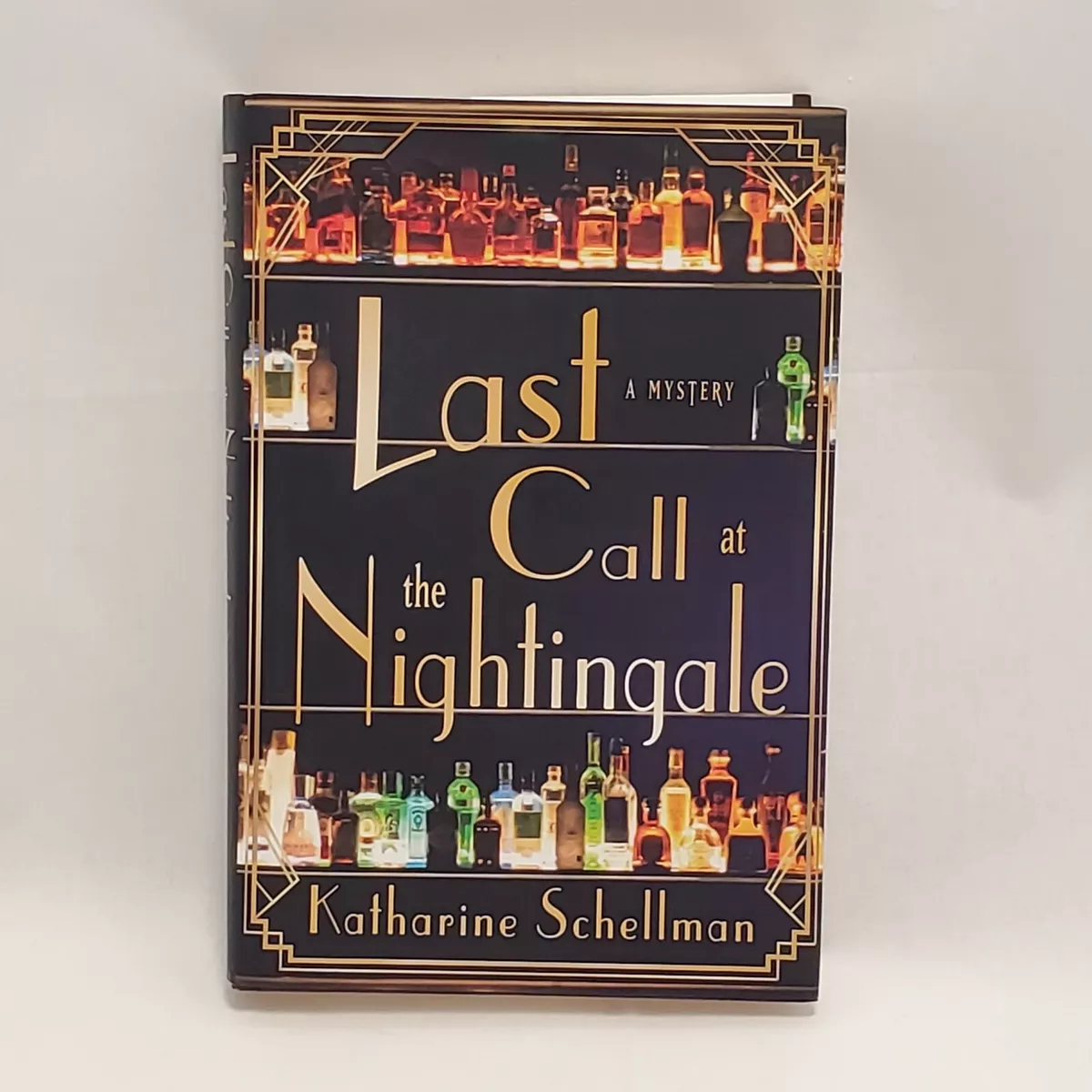 LAST CALL AT THE NIGHTINGALE A Mystery