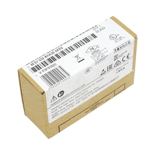 6ES7232-4HA30-0XB0 SIEMENS Analog Output Module Fast Shipping Spot Goods New GQ - Picture 2 of 3