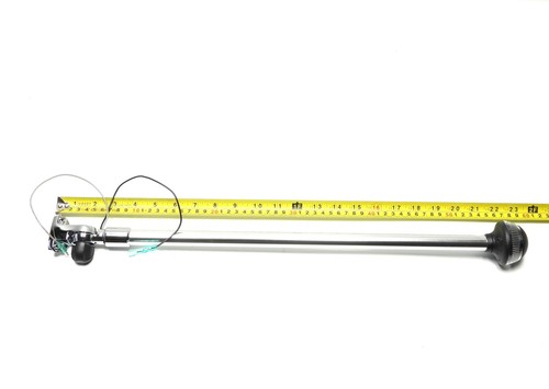 2-Pack Attwood 20" Marine Boat Fold Down Stern Anchor Light, Stainless Mount, An - Picture 9 of 17