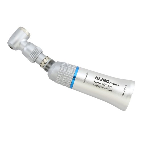 NSK BEING Dental Slow Speed Contra Angle Straight Air Motor 4Hole Handpiece KAVO - Picture 51 of 115