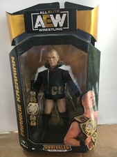 AEW Wrestling Elite FRANKIE KAZARIAN Unrivaled Collection MIB