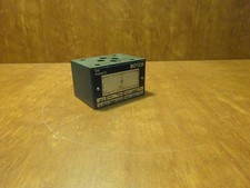 Bosch hydraulic valve 0 811 004 100