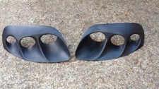 Toyota Supra mk4 Ab Flug Style Headlight Headlamp Inserts Body Kit v8