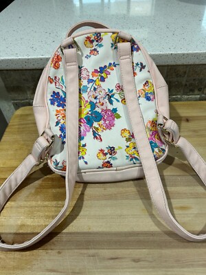 betsey johnson mini backpack crossbody Women's Clear in Dots CLEAR BACKPACK DOTS is your back Betsey Johnson Backpack - Etsy