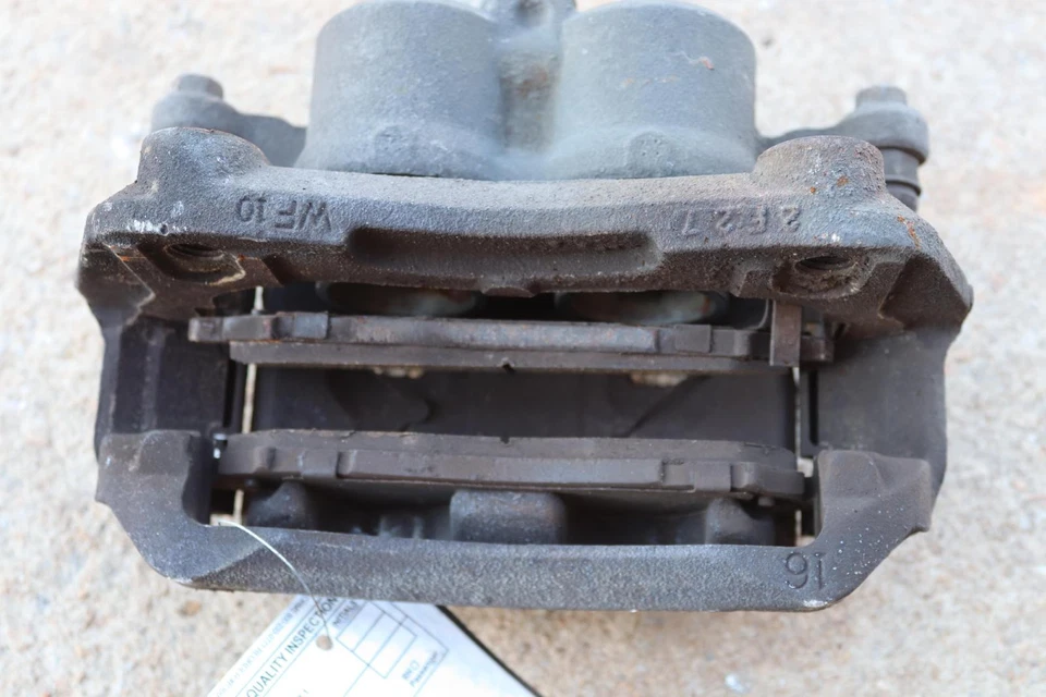 2008-2012 NISSAN PATHFINDER ПЕРЕДНИЙ ПРАВЫЙ ПАССАЖИРСКИЙ БОКОВОЙ ТОРМОЗ СУППОРТ OEM - Изображение 4 из 4