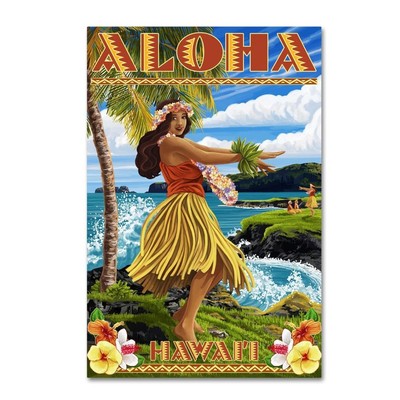 ALI09883-C2232GG Canvas Art, 22 in x 32 in