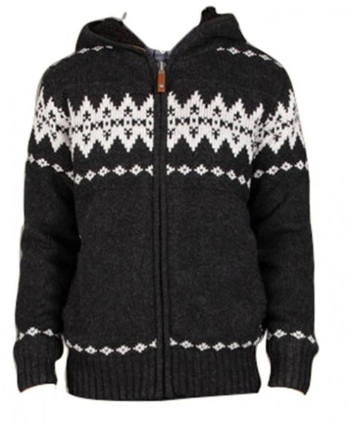 Original Sherpa 100% Wool Jacket