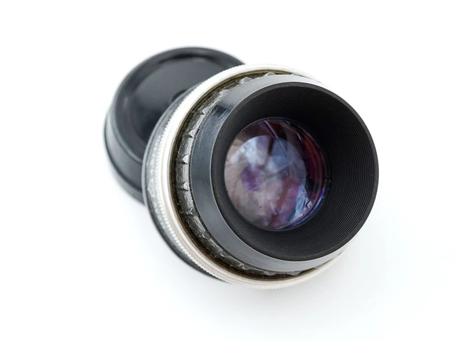 Vintage Super macro lens INDUSTAR-23U 4.5/110 M39 L39 mount Enlarger I23 - Image 3 of 4