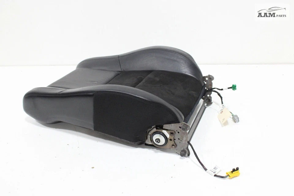 JEEP GRAND CHEROKEE 18-20 ASIENTO CONDUCTOR DELANTERO IZQUIERDO COJÍN RESPALDO CON CALEFACCIÓN OEM Foto 2 de 4