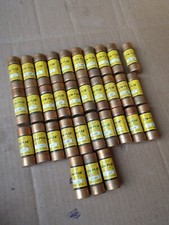 LPJ-6SP Buss Low-Peak Dual Element Time Delay Fuse HRCI-J LOT OF 33