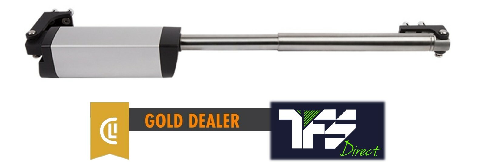Locinox Samson 2 Adjustable Hydraulic Gate Closer