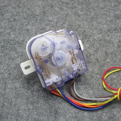 6-Line Timer Switch for Semi-automatic Double-cylinder Washing Machine Access
