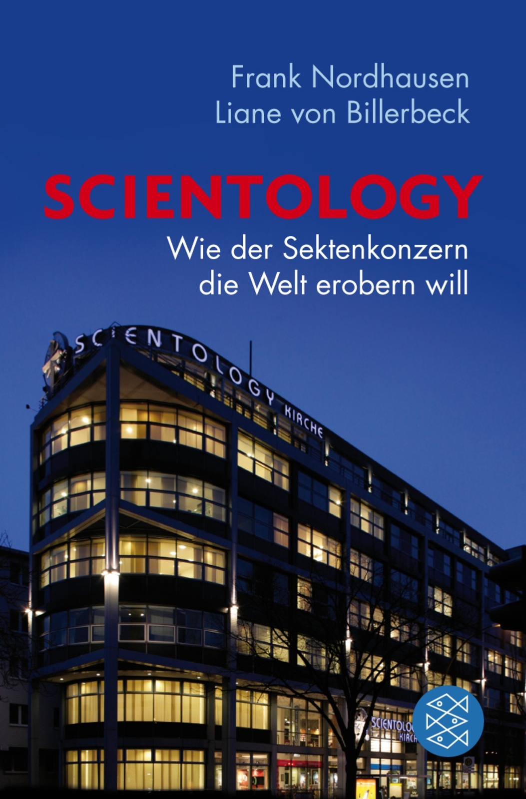 Thumbnail - Frank Nordhausen; Liane Von Billerbeck / Scientology