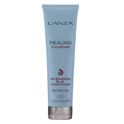 LZ healing color care De-Brassing Blue Cond.250ml