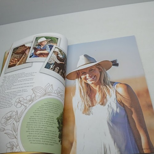 QCWA Ruth magazinesQueensland Country Women's Association -issue37 summer 2021 - Picture 8 of 12
