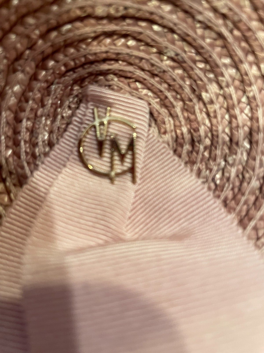 VERONICA MARUCCI CHAPEAUX PARIS DESIGNER HAT | eBay display picture 3