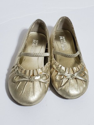 kenneth cole rose bow ballet flat