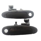 Fit Toyota Echo Yaris Outside Exterior Front Left Right Door Handle 2000-2005