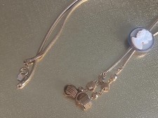 Vintage-Inspired Cameo Necklace