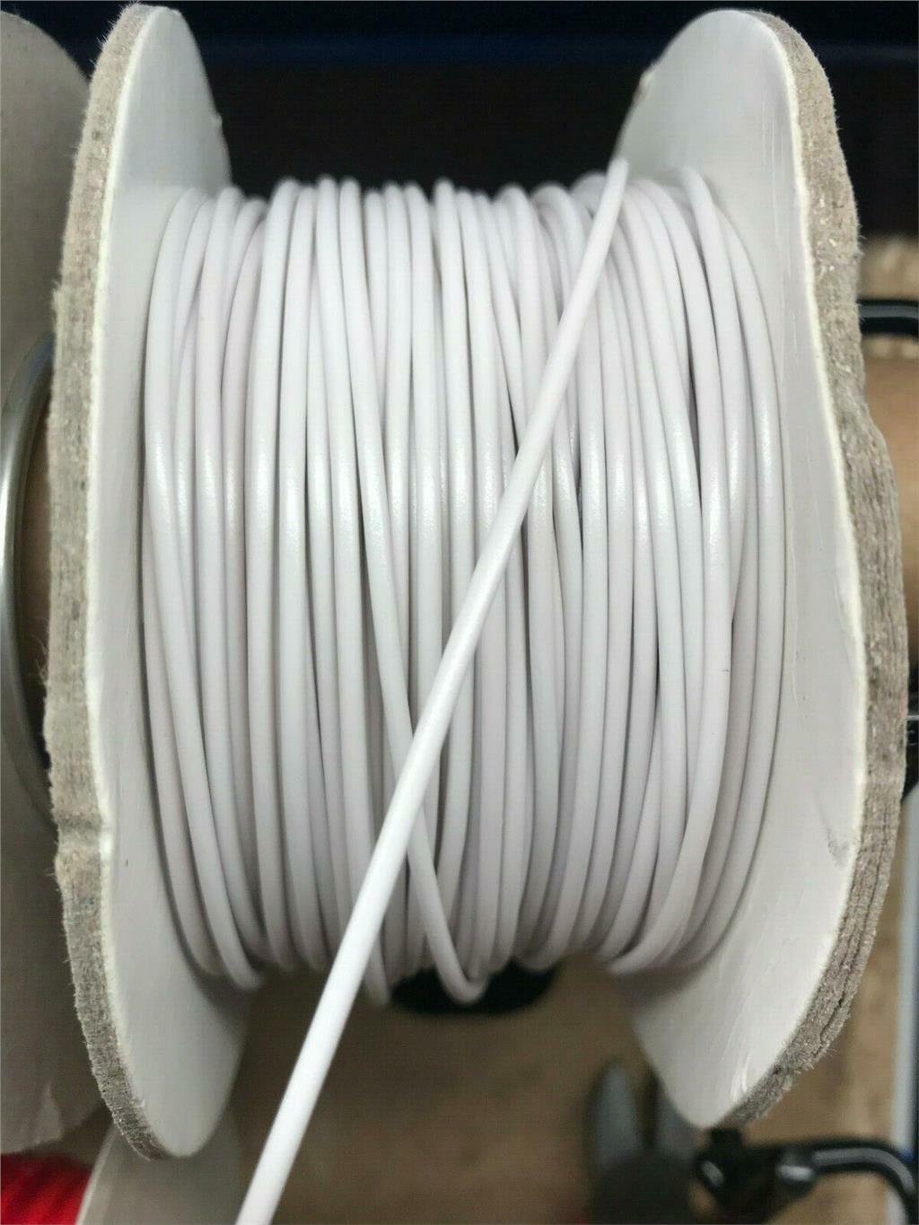 10 Metre Thinwall Automotive Cable – 1mm 16A 32/0.20 – 40 Colours, Car Boat Loom Wire (UK Made)