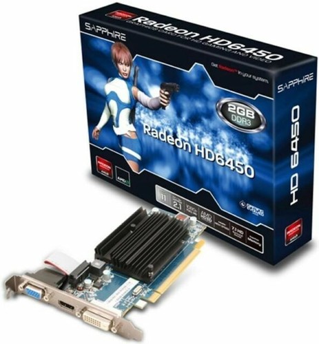 Carte graphique ATI Radeon HD 4570 512 Mo 109-B79631-00B