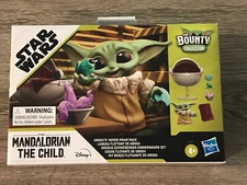 Hasbro Star Wars The Bounty Collection Mandalorian The Child Grogu's Hover-Pram 