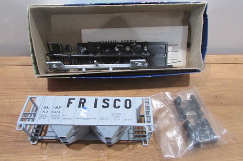 Tolva cubierta escala HO RoundHouse 84024 Frisco RH4350 | Zustand: Used