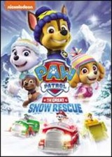 PAW Patrol: The Great Snow Rescue: Used