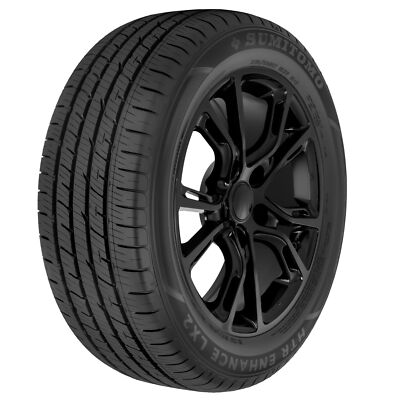 2 New Sumitomo Htr Enhance Lx2  - 215/60r16 Tires 2156016 215 60 16