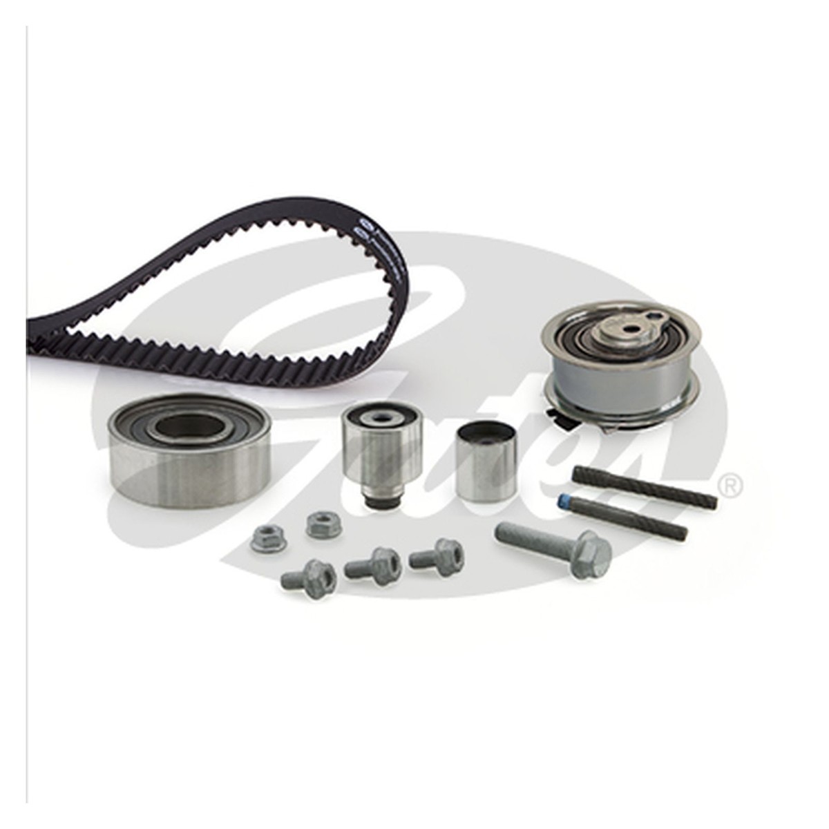 For Audi TT 8J TDI Quattro Genuine Gates Camshaft Timing Cam Belt Kit  Set