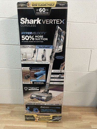 Buy Shark Vertex DuoClean PowerFins 