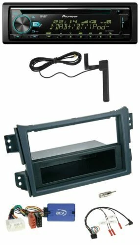 Pioneer Autoradios Splash