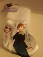 Lot Of 3 LOL, Frozen and Blue's Clues 7" Mini Christmas Stocking New