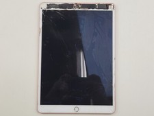 Apple iPad Pro 1st Gen. A1709 64GB, Wi-Fi  4G Unlocked 10.5" - DAMAGED 