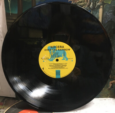 Nocera Over The Rainbow Record TLX-11 | eBay