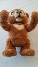FurReal Friends Soft Brown CUBBY the Curious Teddy Bear Interactive Plush Animal
