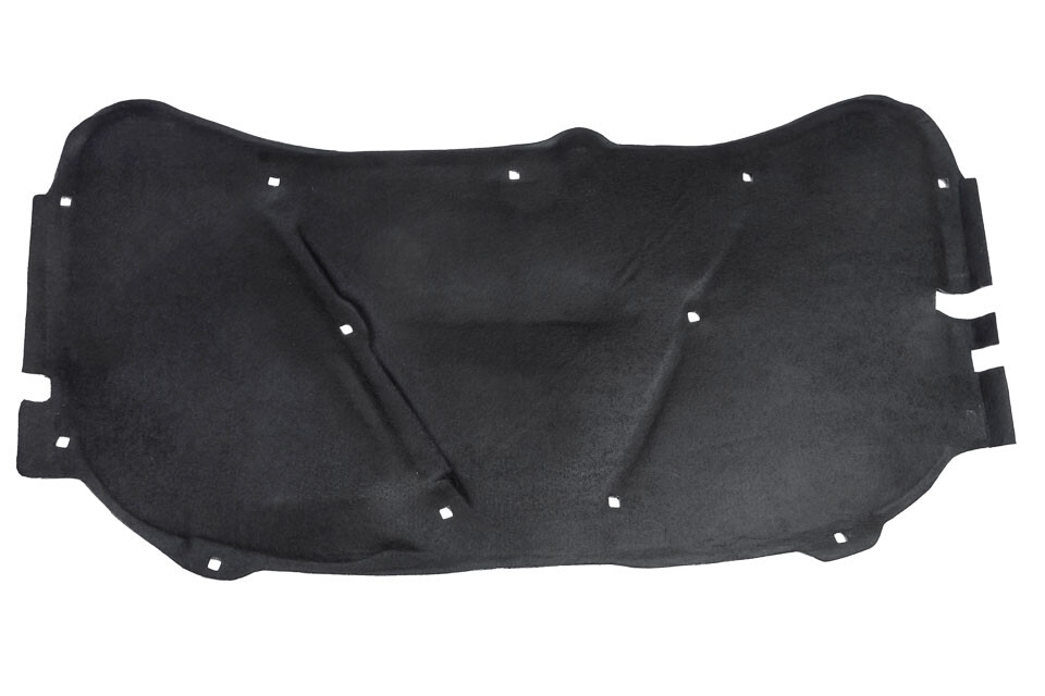 Isolant phonique de capot premium 1J0863835E pour VW Bora et Golf 4